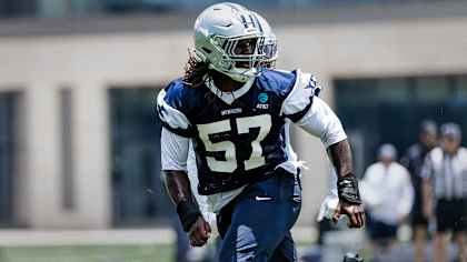 Dallas Cowboys har välkomnat några talangfulla unga spelare